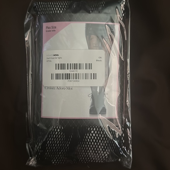 Fashion Nova Tights - Picture 2 of 3